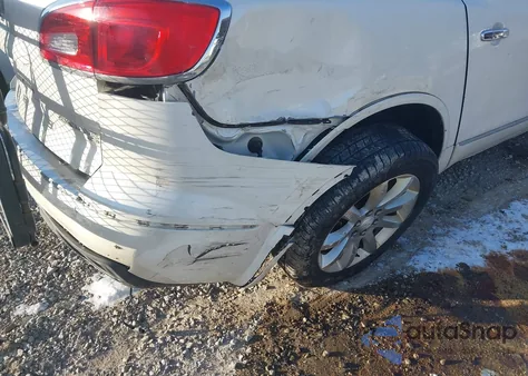 2014 Buick Enclave Premium z USA, uszkodzony, nr VIN 5GAKVCKD9EJ353450